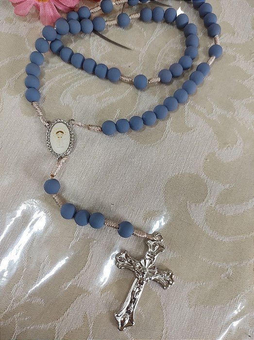 Terço Infantil - Emborrachado