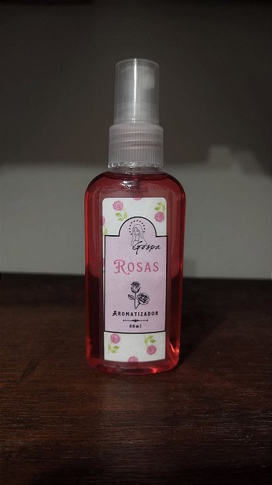 Aromatizante - Rosas