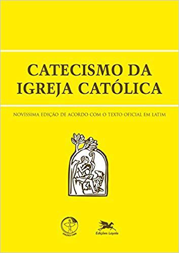 Catecismo da Igreja Católica (Ed. de bolso capa cristal)