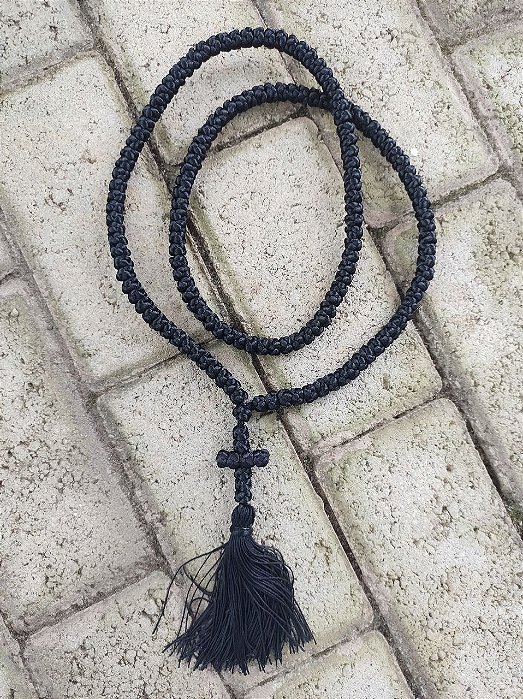 Komboskini - Cordão de Oração (150 nós)