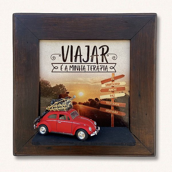 VIAJAR FUSCA