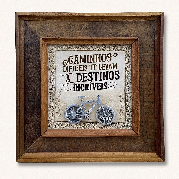 BIKE DESTINOS INCRÍVEIS