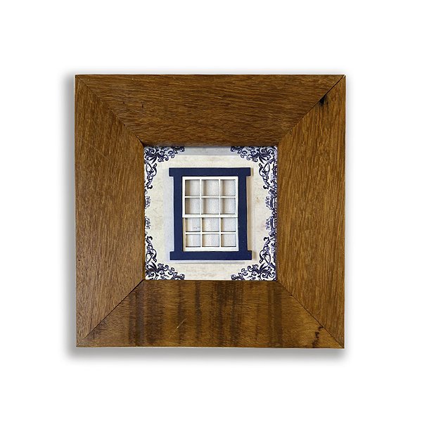 JANELAS TIRADENTES COR AZUL