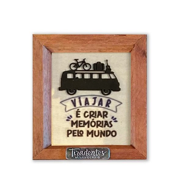 IMÃ DECORATIVO TEMAS VARIADOS