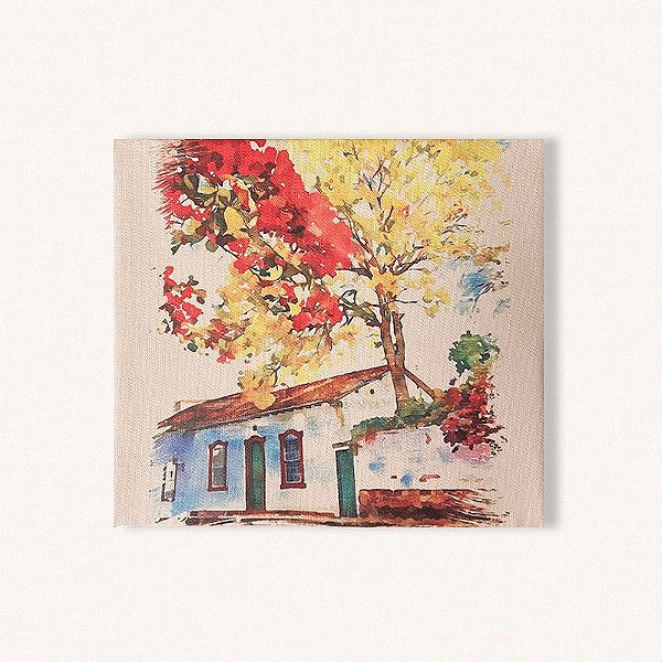 DUPLICADO - TIRADENTES EU TE AMO - ALTO DO SÃO FRANCISCO - 28X25