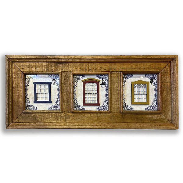 JANELAS DE TIRADENTES SEPARADAS