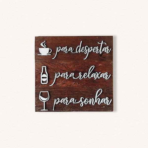 DESPERTE RELAXE E SONHE