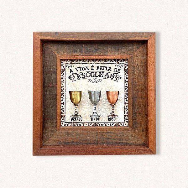 QUADRO ESCOLHAS
