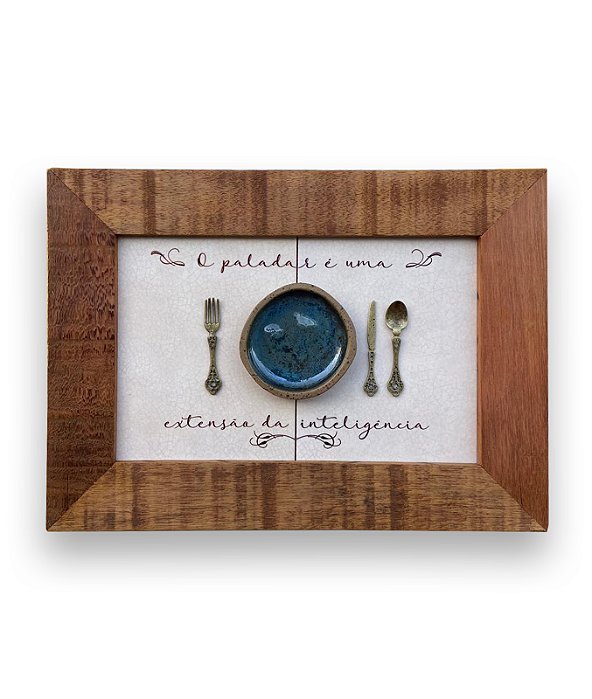 PALADAR / INTELIGÊNCIA