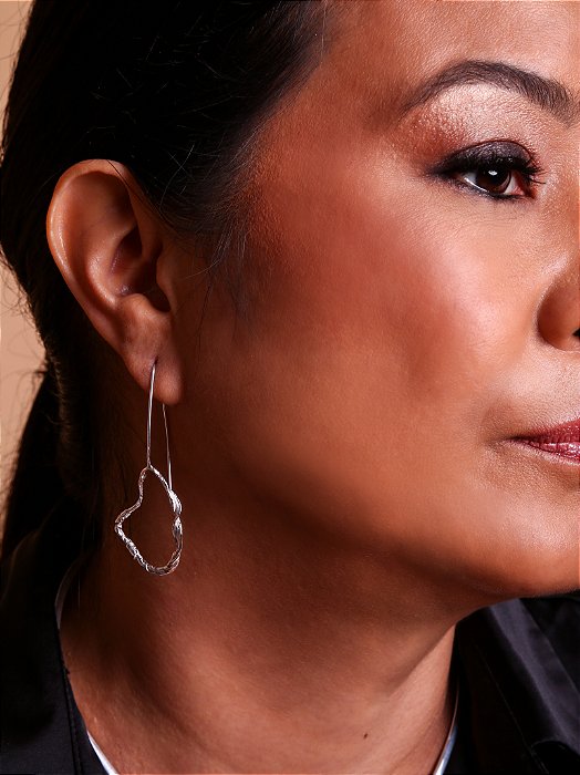 Brinco Movimento P - gancho