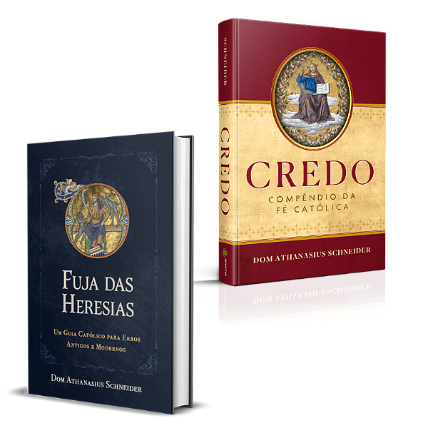 Combo Dom Athanasius Schneider