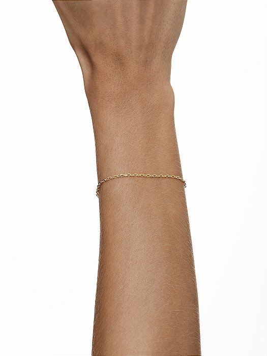 PULSEIRA DE ELO CADEADO