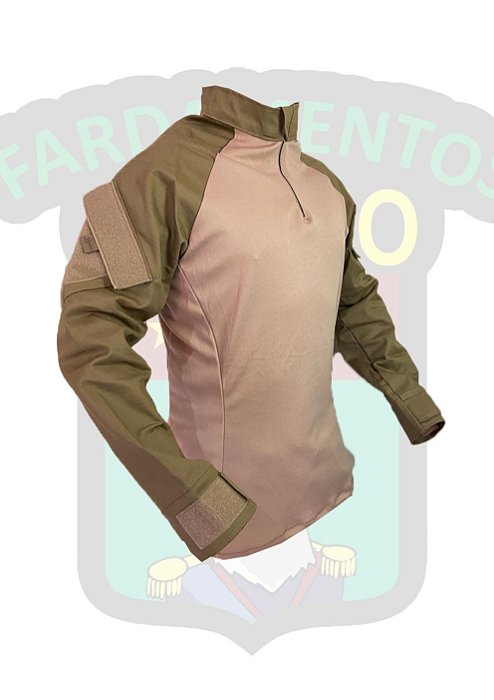 Combat Shirt Osório - TAN
