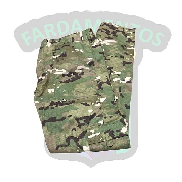 Calça Tática Osório - MULTICAM