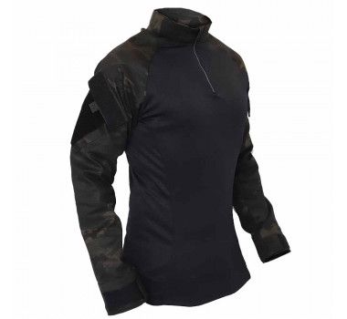 Combat Shirt Osório - MULTICAM BLACK