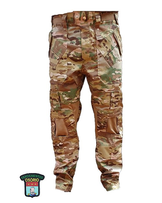 Calça Tática G3 Osório - MULTICAM SCORPION