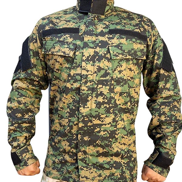GANDOLA TÁTICA OSÓRIO - DIGITAL MARPAT