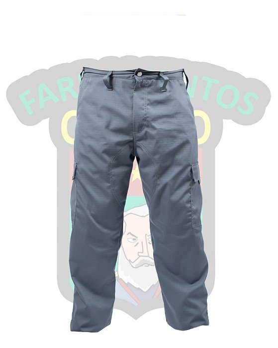 Calça Tática Osório - Cinza