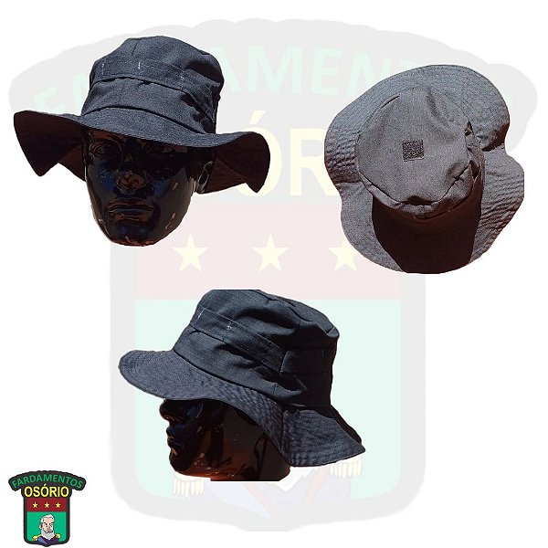 Bonnie Hat Preto