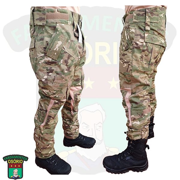 Calça Tática G3 Osório  - MULTICAM