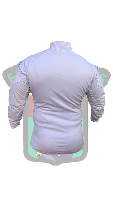 Combat Shirt Osório - BRANCA