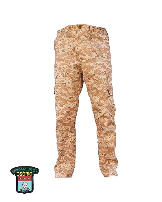 Calça Tática Osório - Digital Arid