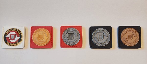 LAÚREA DE MÉRITO - EMBORRACHADA SP - GRAUS