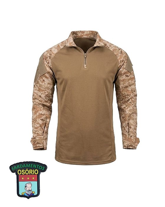 Combat Shirt Osório - DESERT ARID