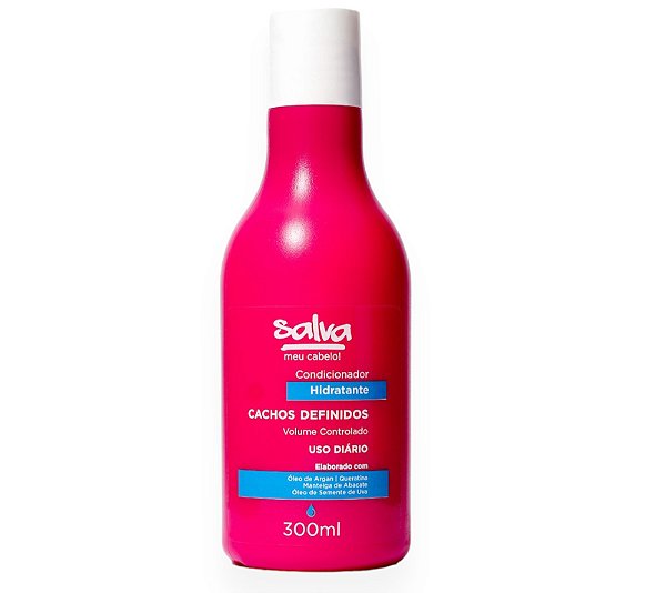 Condicionador Hidratante para Cacheadas 300ml