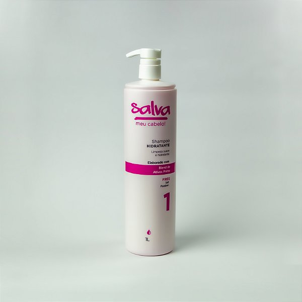 Shampoo Hidratante 1L