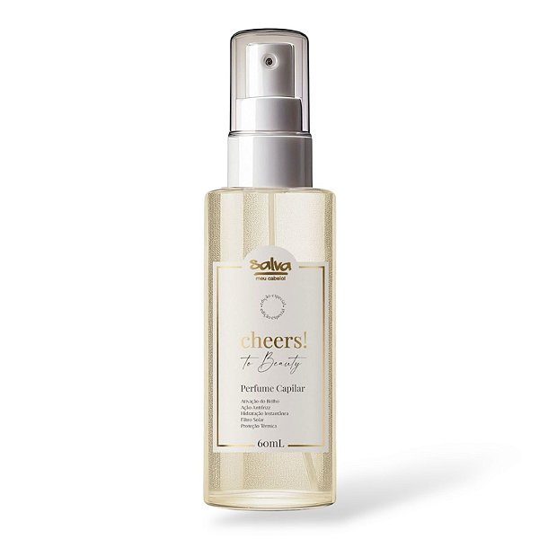 PERFUME CAPILAR Cheers To Beauty 60ml