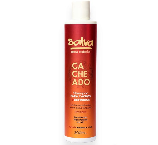 Shampoo Cachos + Definidos 300ml