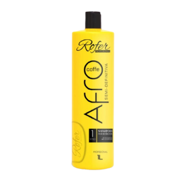 Shampoo Anti Residuo Rofer  1x1000 ML