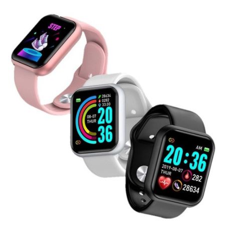 d20 pro smartwatch y68