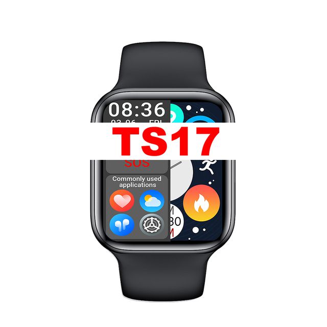 RelÃ³gio Inteligente Smartwatch TS17