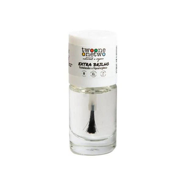 Top Coat Extra Brilho Twoone Onetwo 10ml