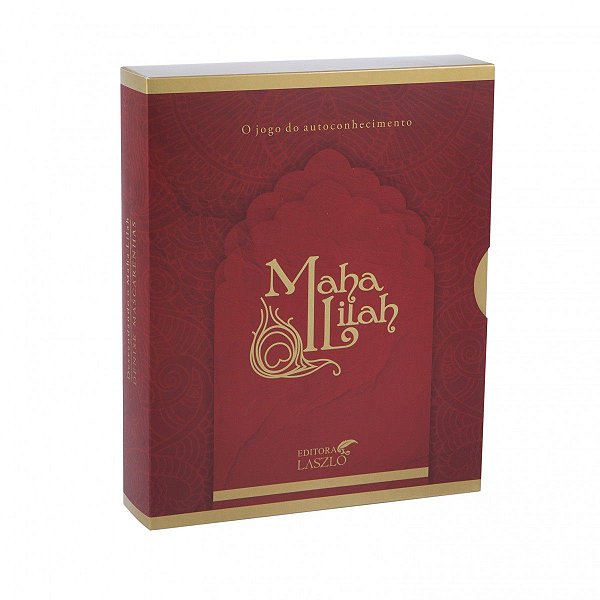 Livro Kit Mahalilah