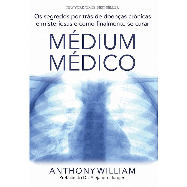 Livro Médium Médico