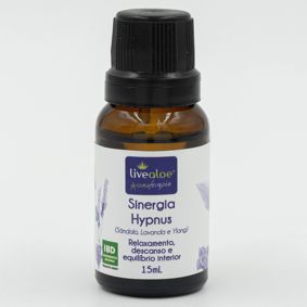 Sinergia Hypnus Livealoe 15ml