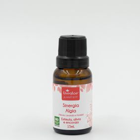 Sinergia Algia Livealoe 15ml