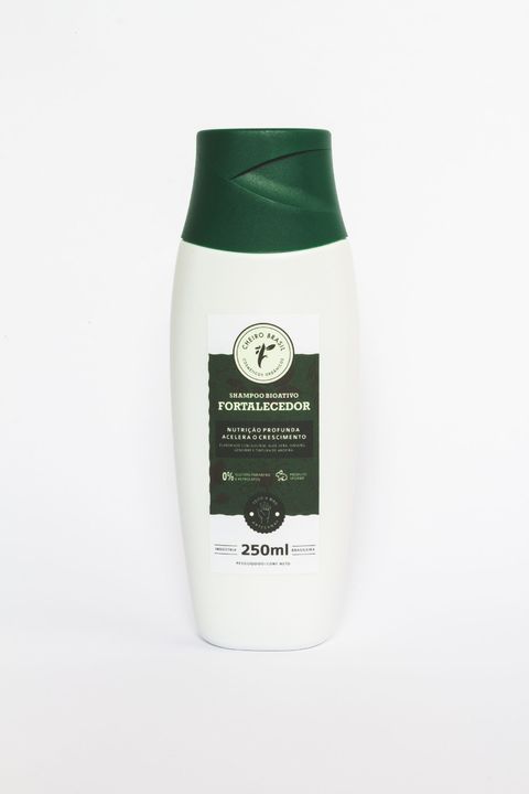 Shampoo Bioativo Fortalecedor Cheiro Brasil - 250 ml