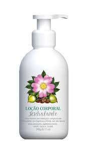 Locao Corporal Hidratante Multi Vegetal 240ml