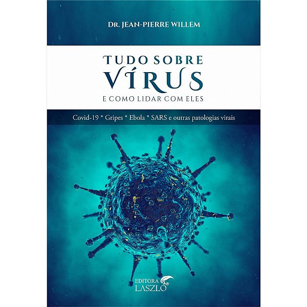 Livro Tudo Sobre Vírus