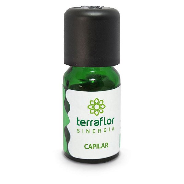 Sinergia Capilar Terra-Flor 10ml