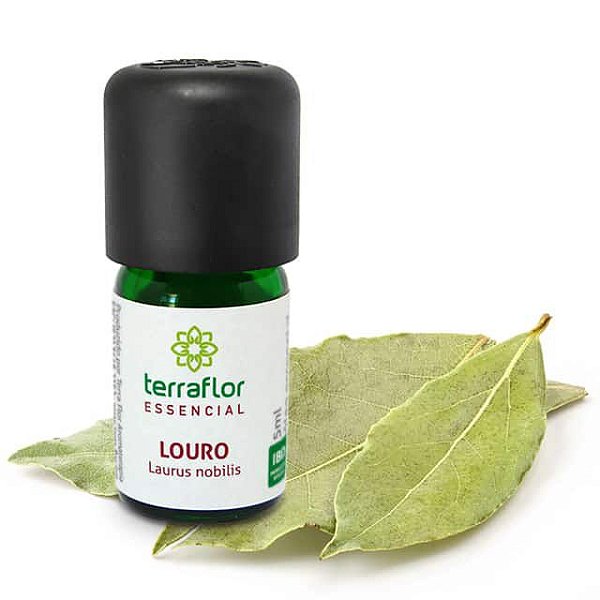 Óleo Essencial de Louro Terra-Flor 5ml