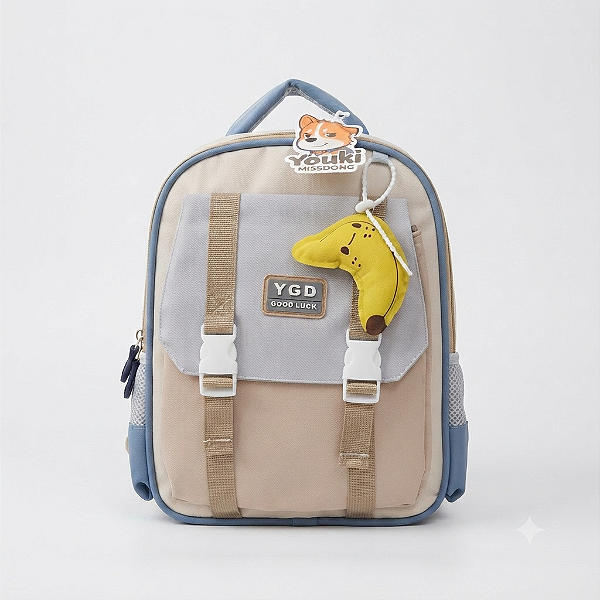 Mochila YGD Good Luck MY004-1