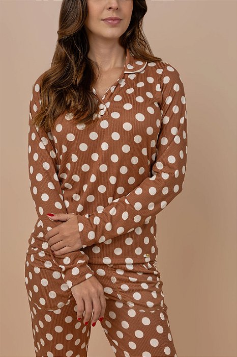 917 PIJAMA DE INVERNO