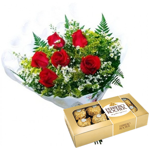 137 - Buquê Carinho II