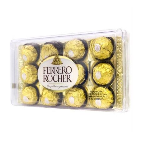 Cód: F040 - Ferrero 12 unidades
