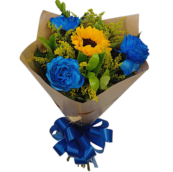 138 - Buquê Felicidade